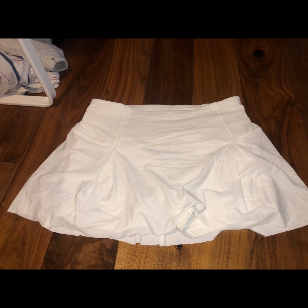 Lululemon white shirt